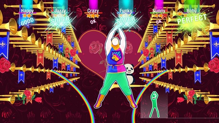 Just Dance 2019 Velký výběr songů